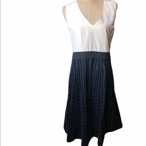 NWT Marni cotton textured pattern dress
